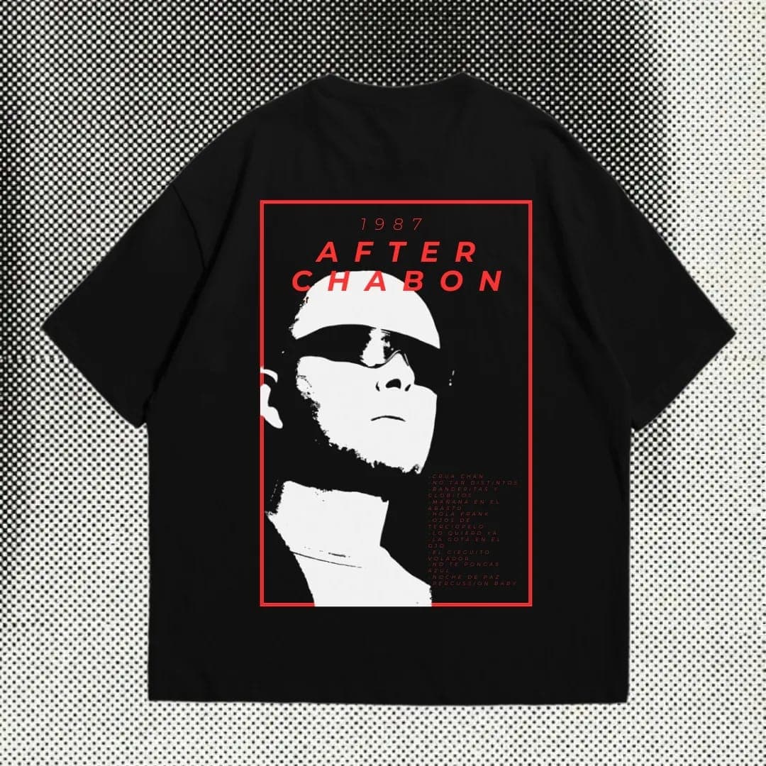 Camiseta Gráfica