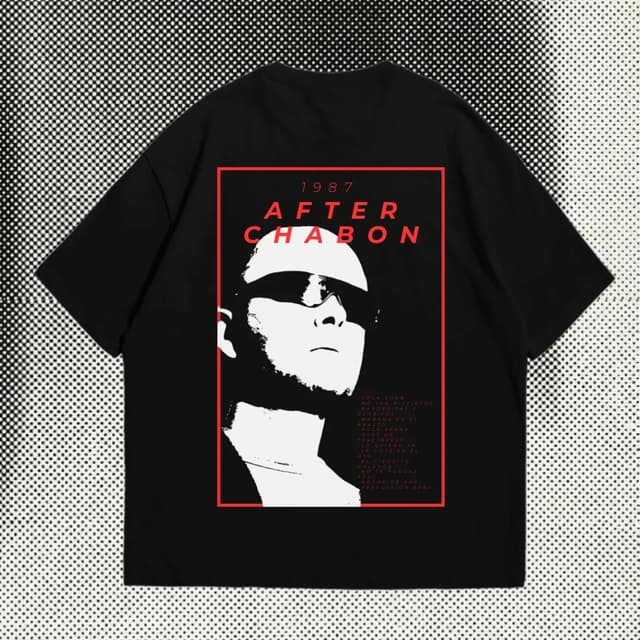 Camiseta Gráfica